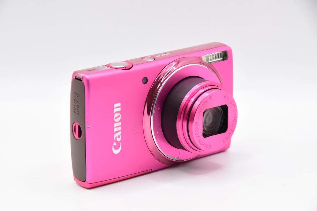 ■ 美品 ■ キャノン Canon IXY 140 ピンク《動作OK》