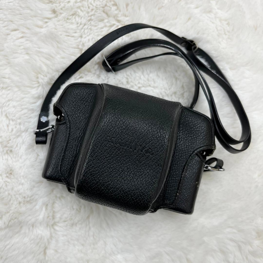 MAMIYA Super Deluxe 1:1.7f＝48mm マミヤ レンズ付