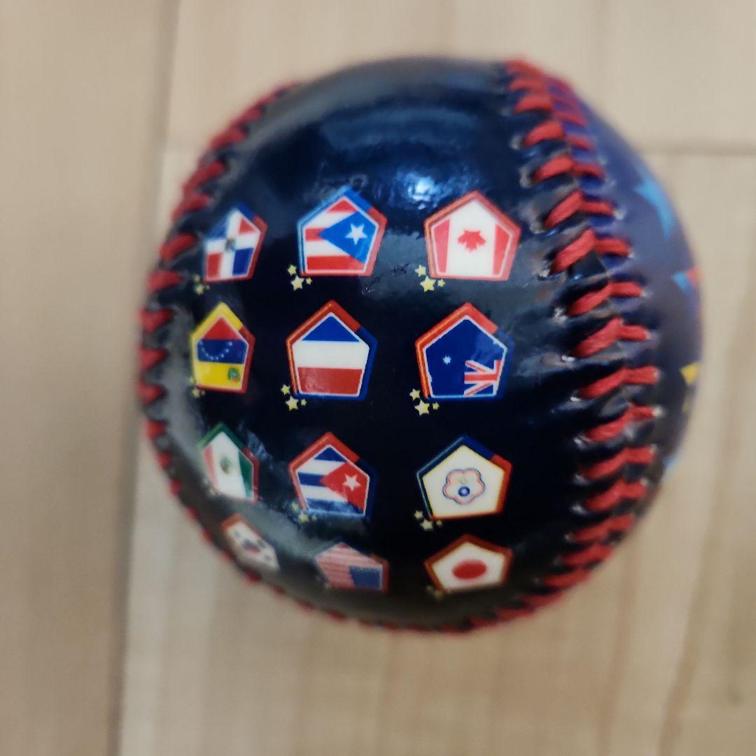 PREMIER 12 記念ボール ROAD TO TOKYO