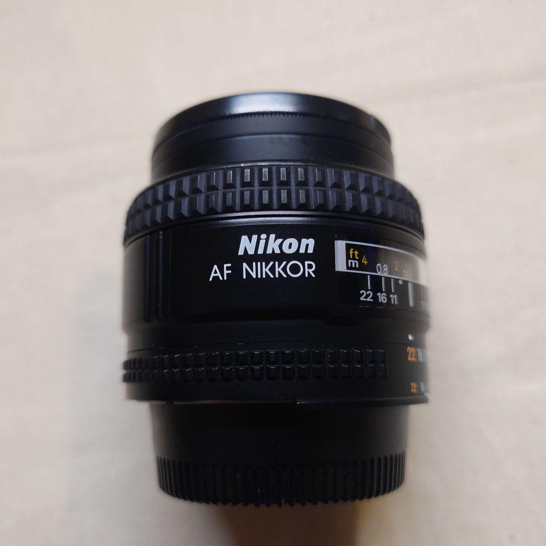 Nikon AF NIKKOR 24mm f/2.8 D 単焦点レンズ