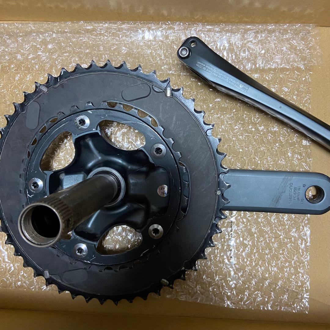 SHIMANO ULTEGRA FC-6750 50/34 170m㎜