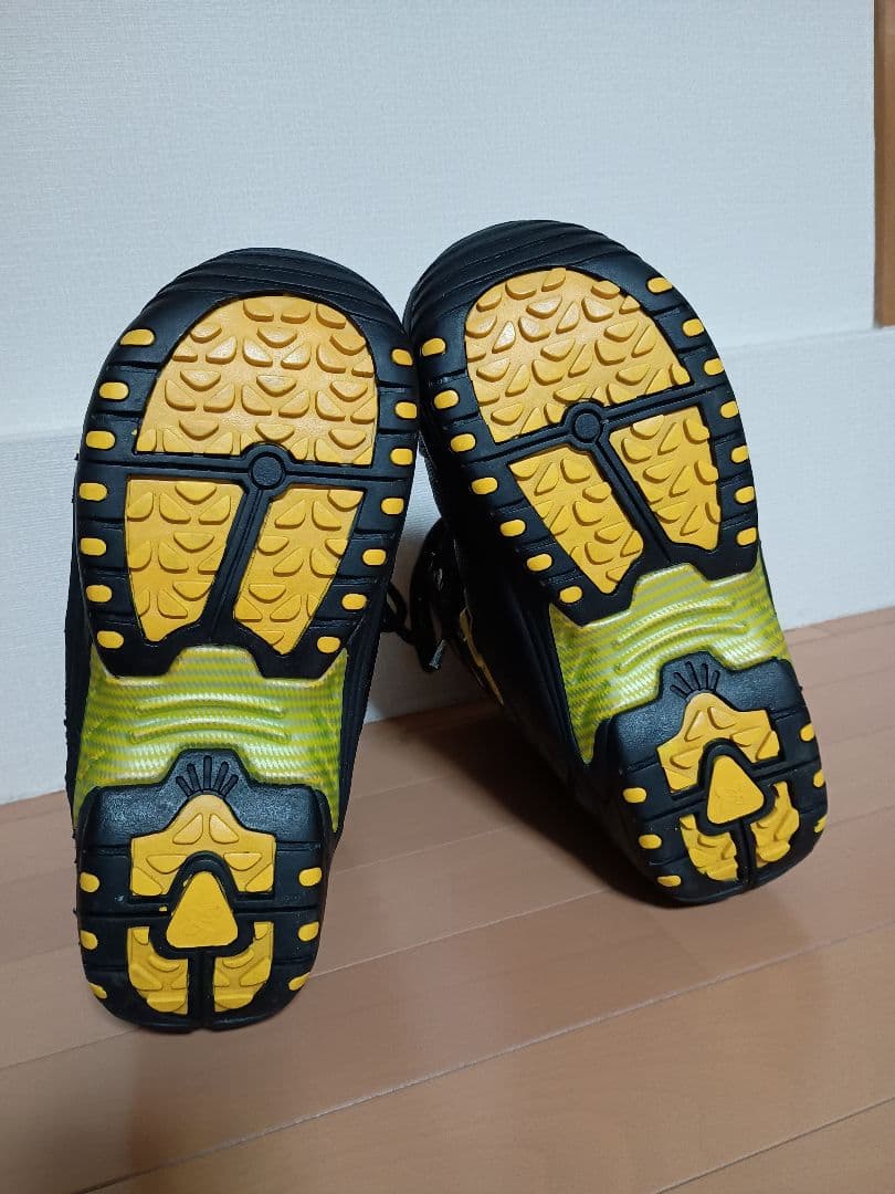 スノーボードブーツ 26cm X-GAMES AW-SYSTEM 中古
