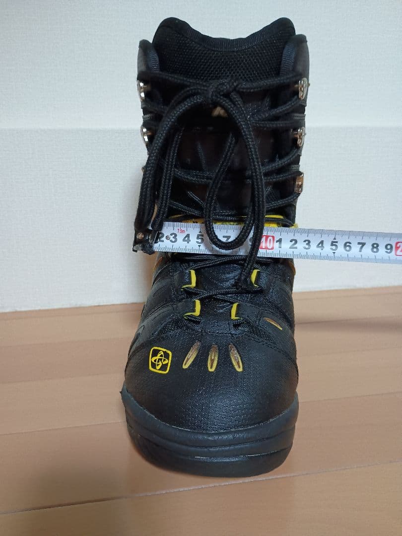 スノーボードブーツ 26cm X-GAMES AW-SYSTEM 中古