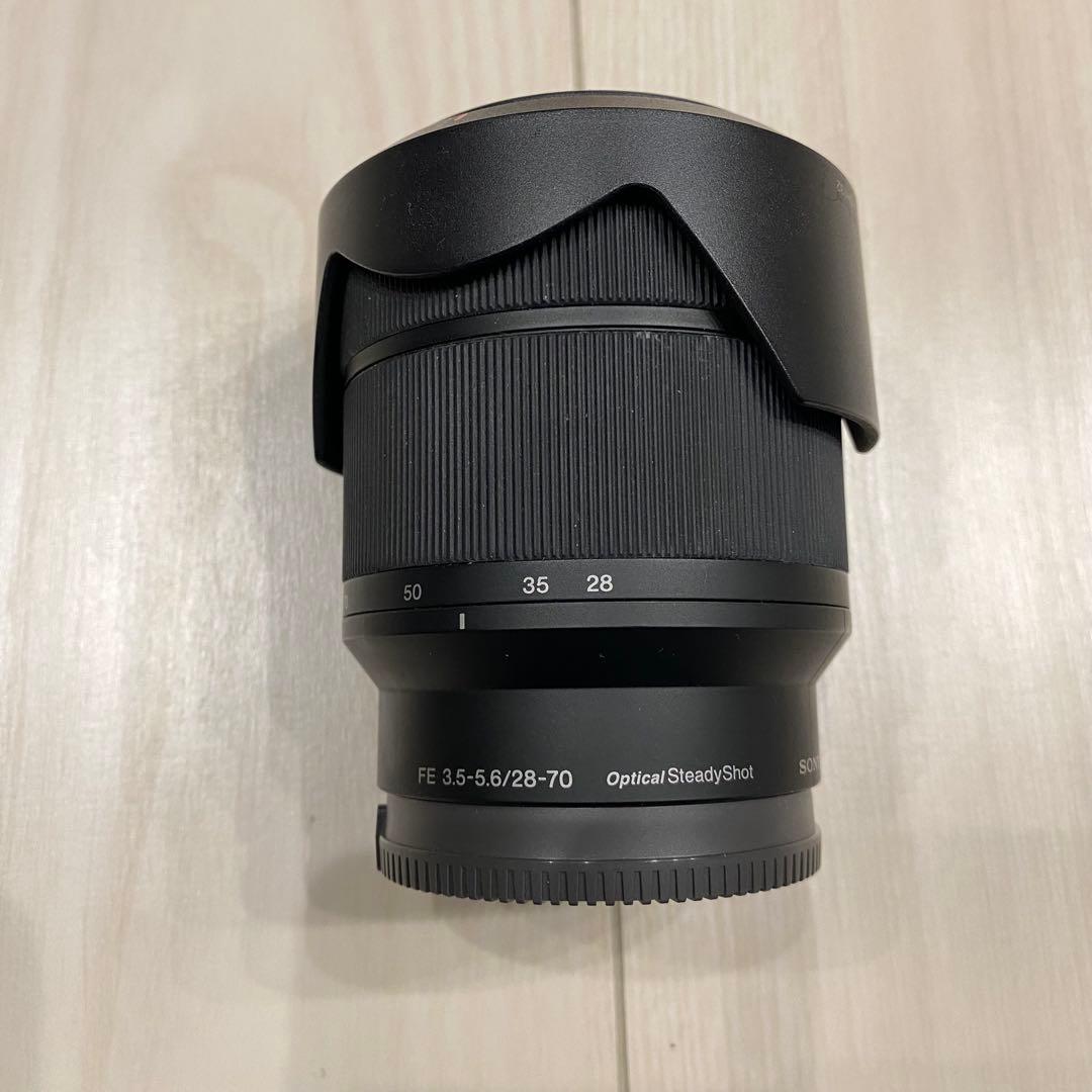 SONY α7 II ILCE-7M2K ズームレンズキット　おまけ付き