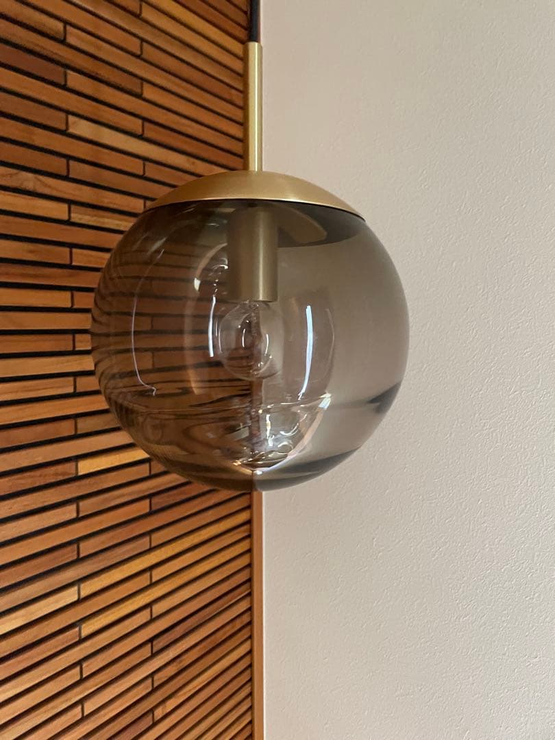 シーリングライト・天井照明 NEW LIGHT POTTERY Solaris / 200 brown