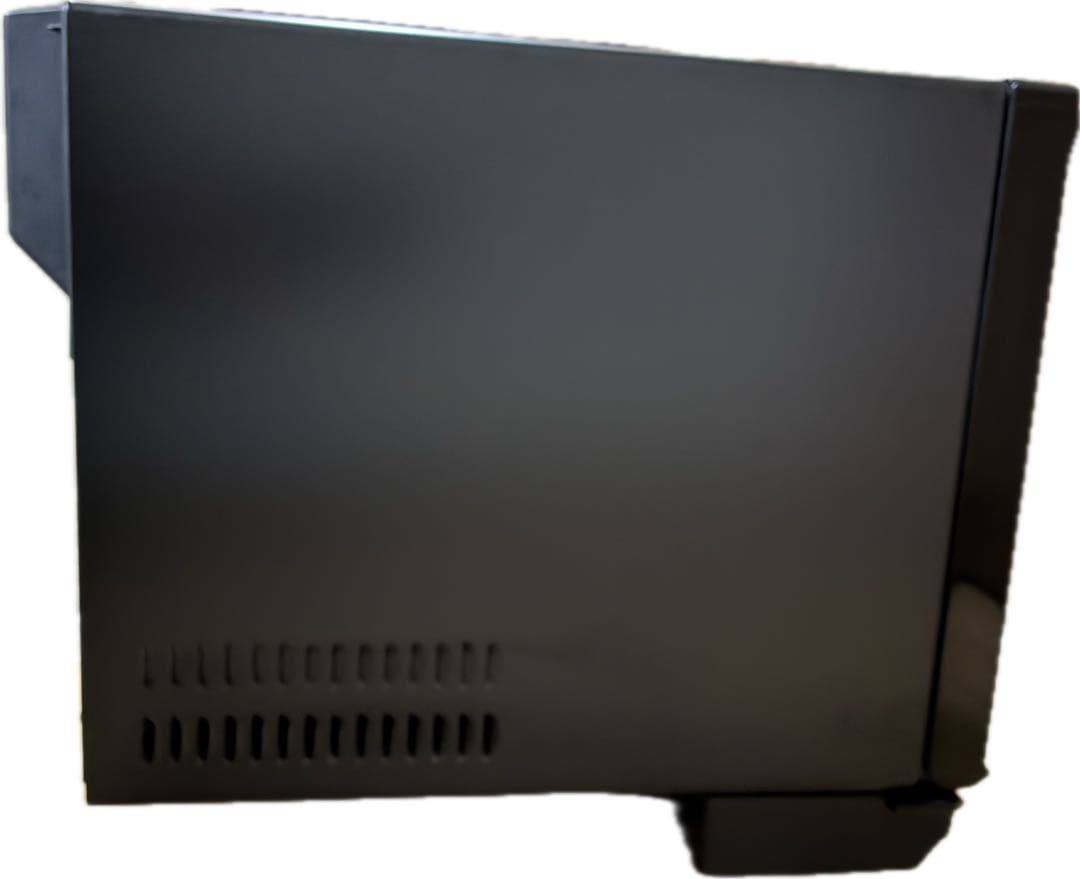 保証付　パナソニック　NE-MS4A-K　オーブンレンジ　ブラック