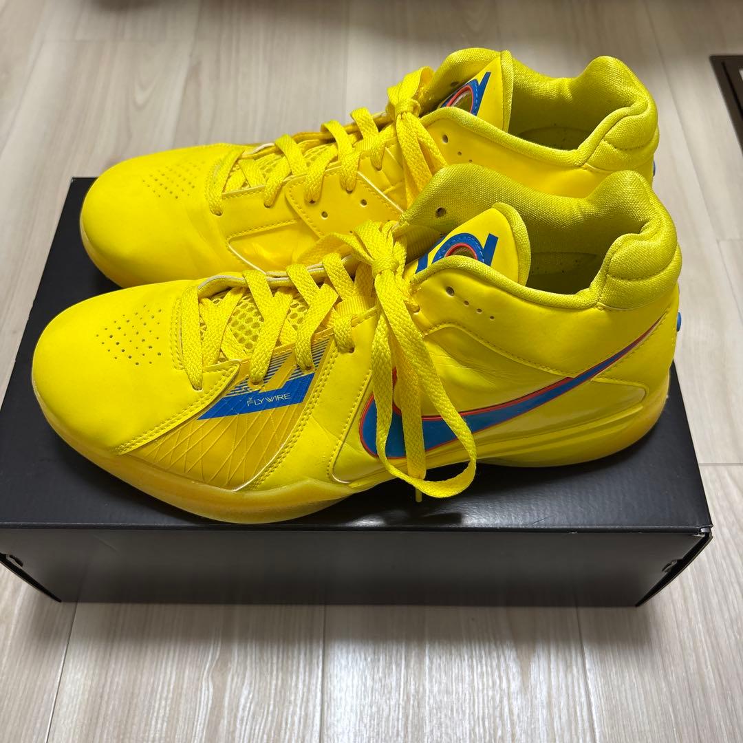 KD3 クリスマス 29cm NIKE ケビンデュラント