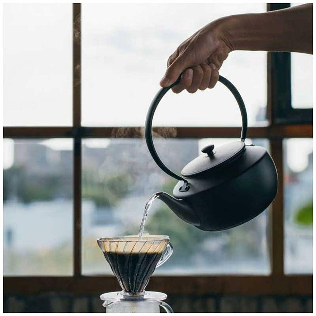 新品 BALMUDA ムーンケトル【KPT02JP-BK】0.9L 電気ケトル