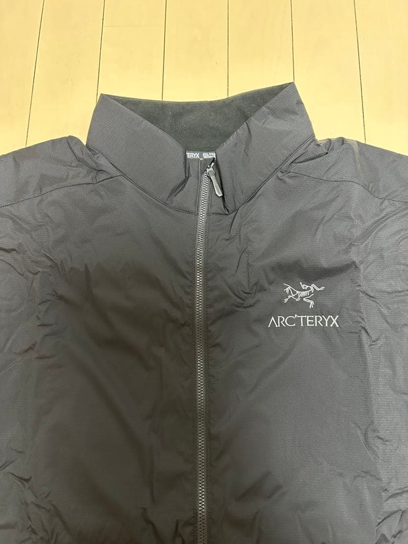 【新品未使用】ARC'TERYX Atom SL Vest ブラック XXL