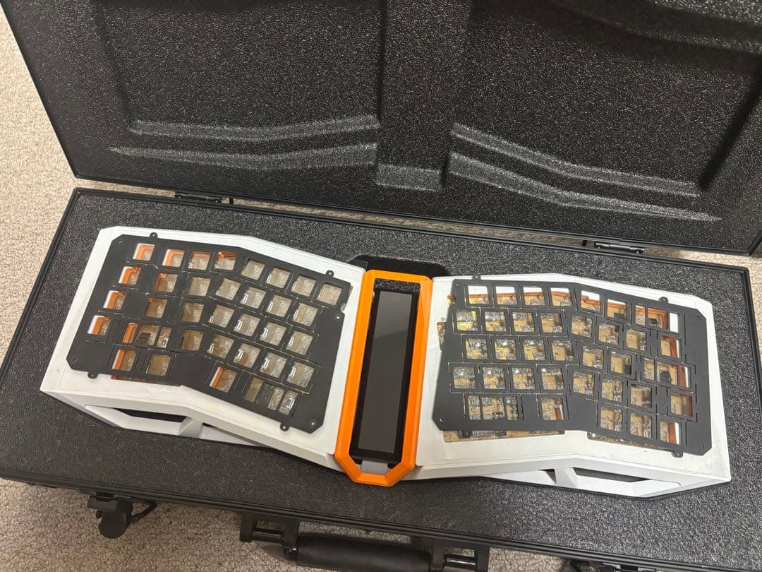 AngryMiao AM AFA キースイッチ付