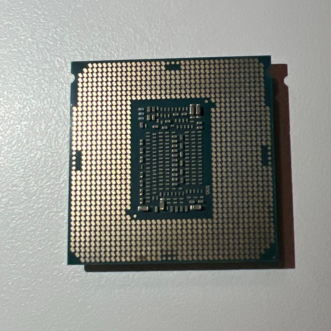 第８世代　Intel Core i7 8700