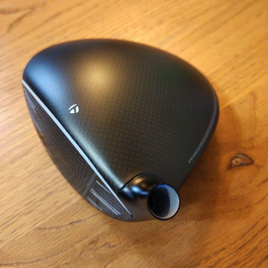 テーラーメイドQI4DMAXドライバー