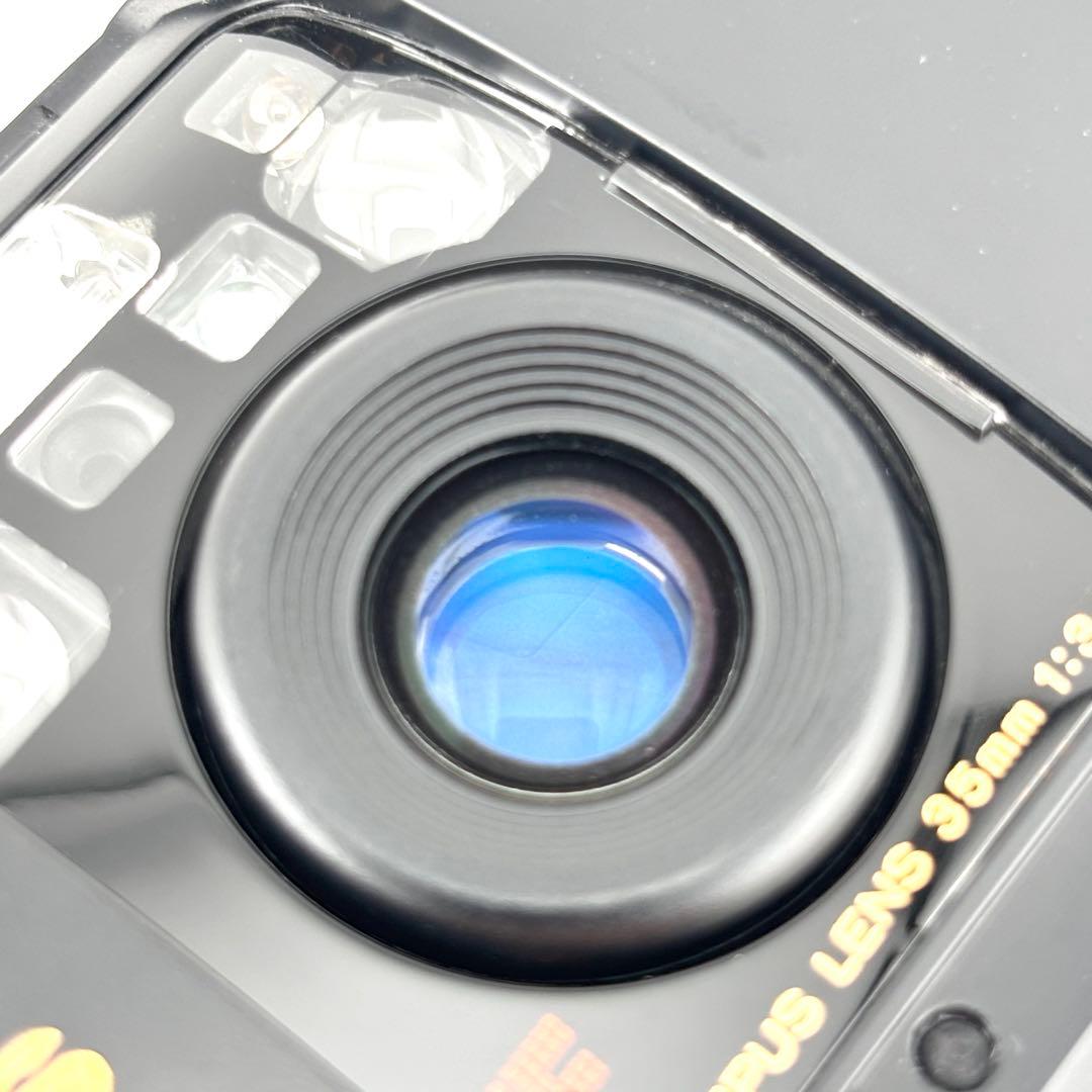 【完動品】OLYMPUS μ ミュー　PANORAMA 希少品　オリンパス