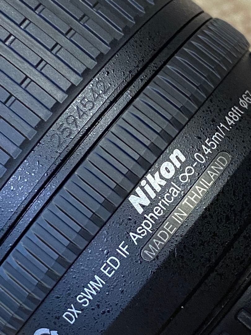 ニコン Nikon D7100➕18-135mmレンズ➕スマホ転送アダプター付き