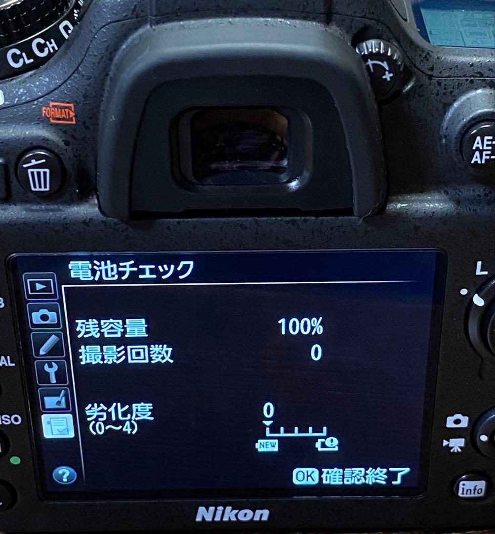 ニコン Nikon D7100➕18-135mmレンズ➕スマホ転送アダプター付き