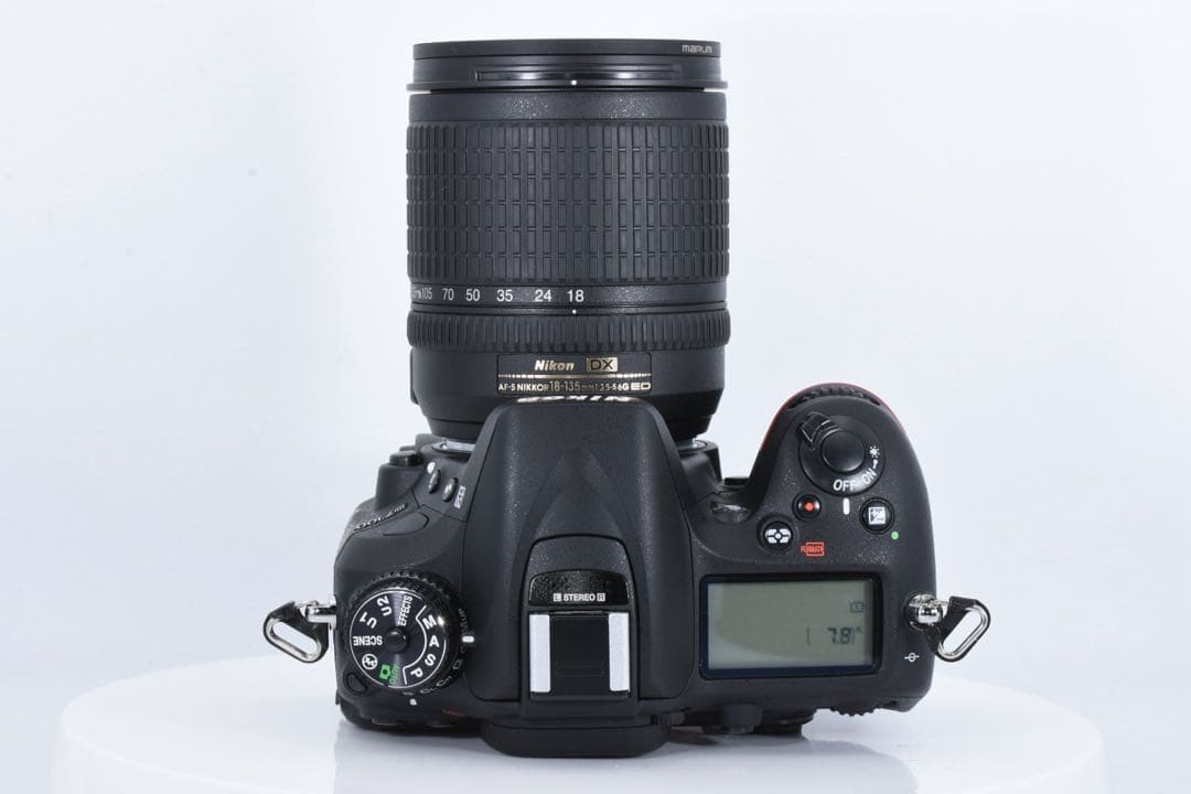 ニコン Nikon D7100➕18-135mmレンズ➕スマホ転送アダプター付き