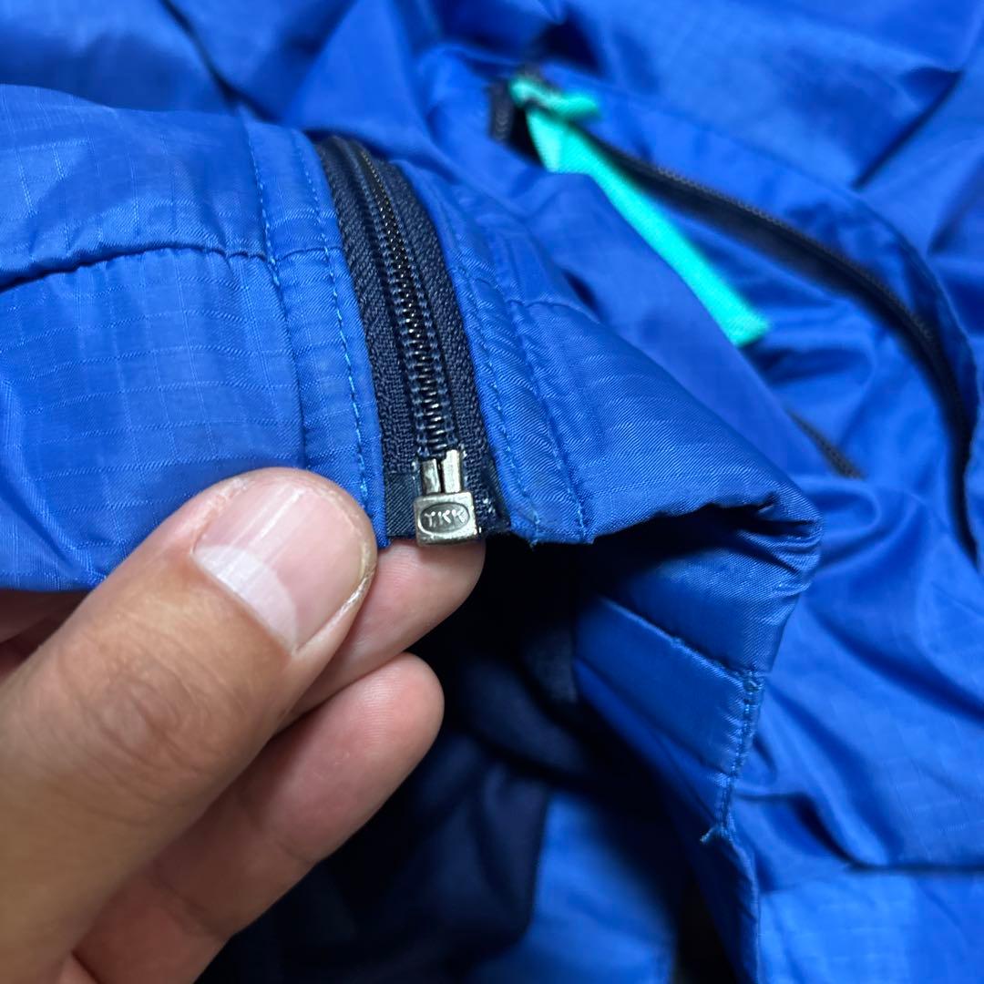 F*Y様 patagonia featherweight jaket