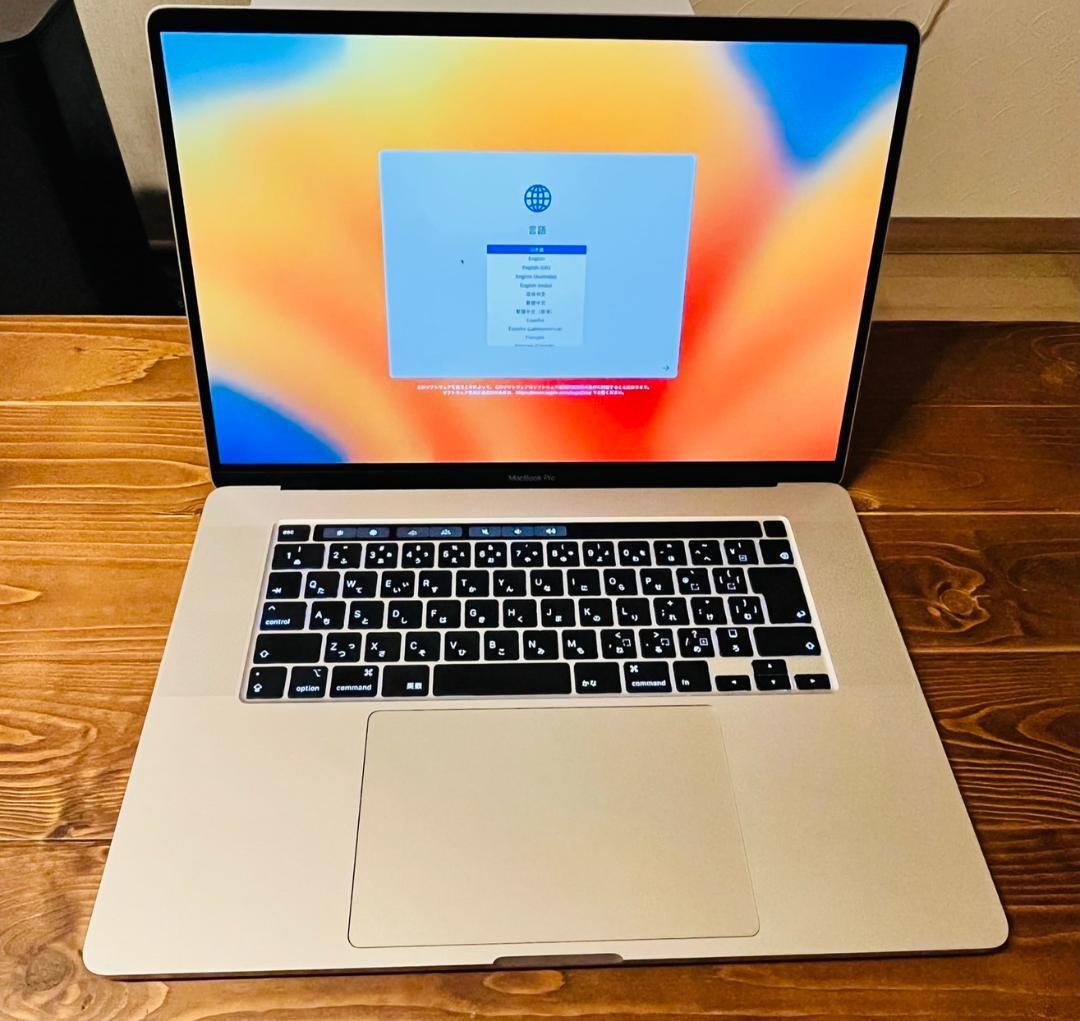 【美品】MacBook Pro 16インチ