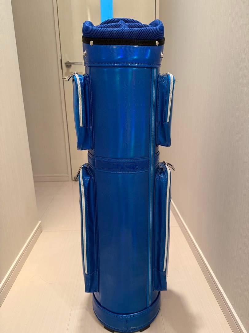 HONMA CB12319 青 ゴルフバッグ