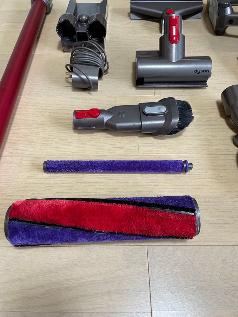 Dyson v10 掃除機 完動品