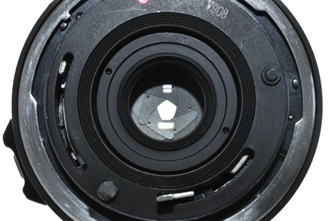 【美品】キャノン New FD ニューFD 35mm f2.8 レンズ