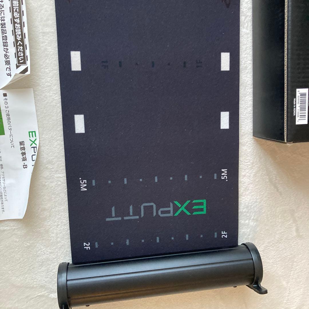 EXPUTT デジタルパター練習器具（シュミレータ）