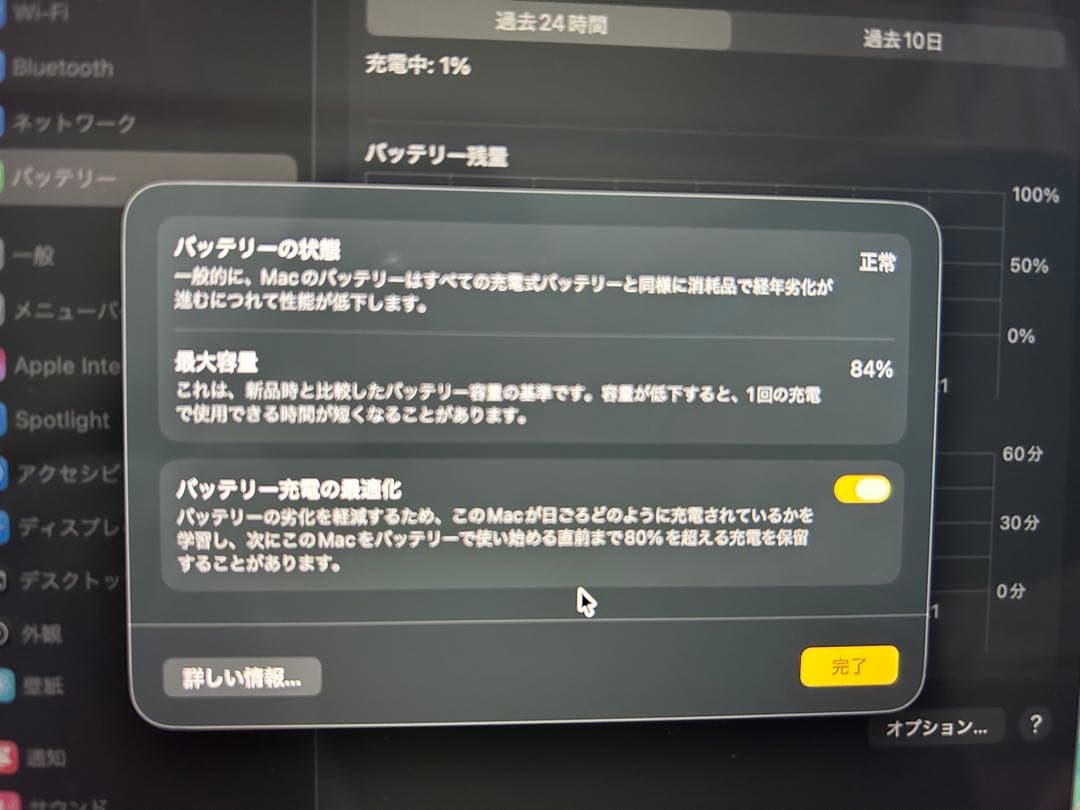 MacBook本体 Apple MacBook Pro M1 256GB 8GB