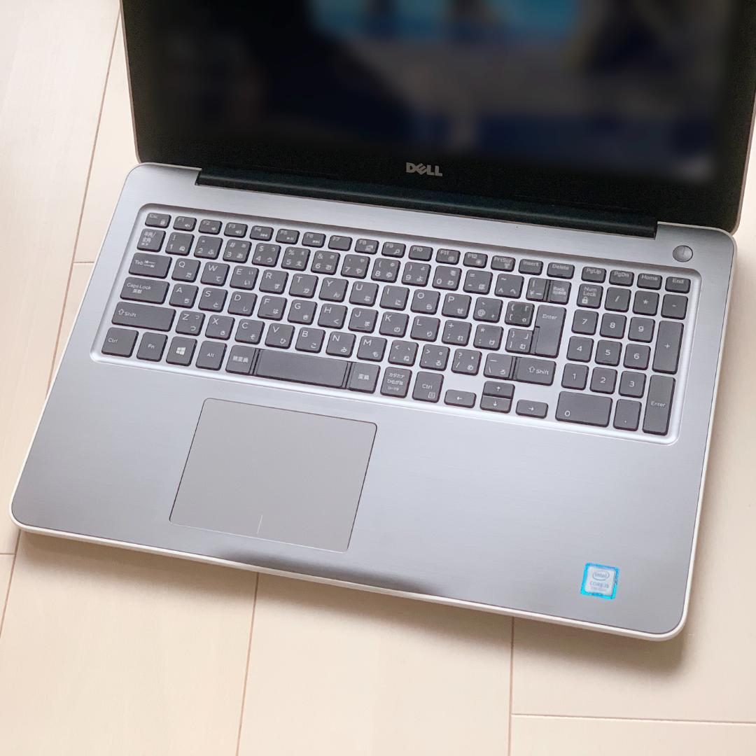 その他ノートPC本体 DELL Inspiron 15 5567