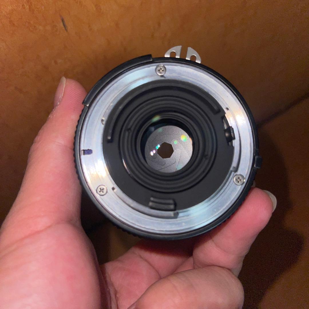 Nikon 24mm f/2.8 単焦点レンズ