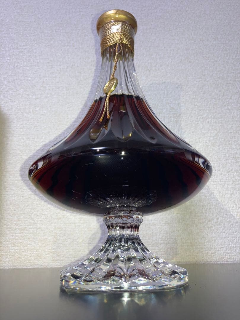 カミュ トランディション バカラ