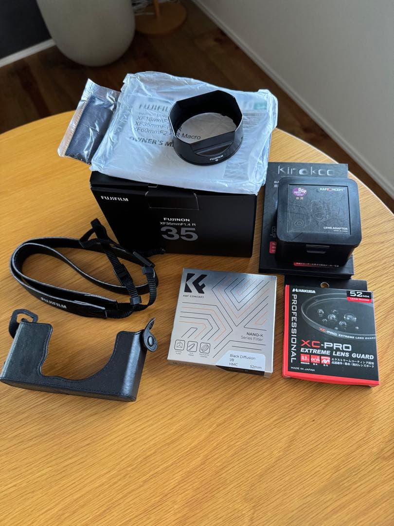 ✴︎3連休限定値下げ✴︎FUJIFILM X-E4＋XF35mmf1.4r