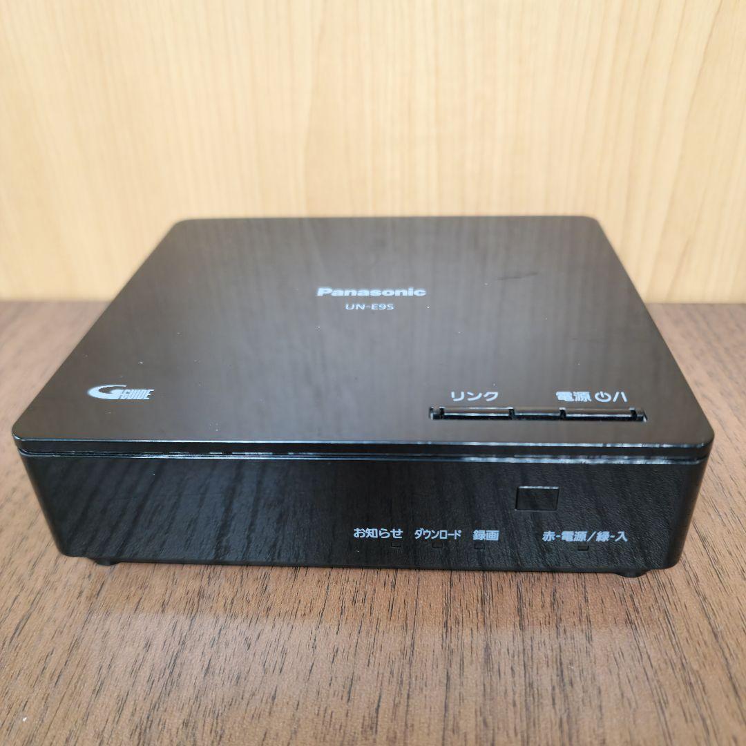 Panason 10V型 テレビ プライベート・ビエラ UN-10E9