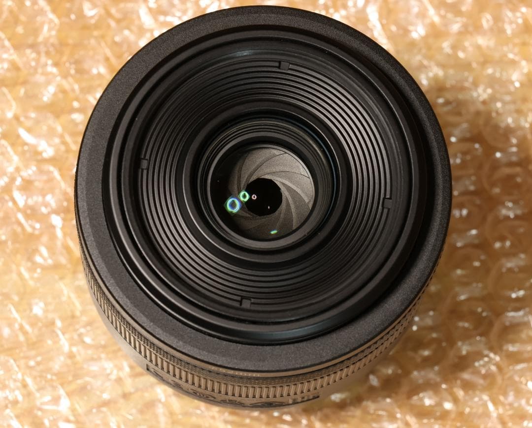 レンズ(単焦点) CANON RF35mm F1.8 MACRO IS STM + ES-62