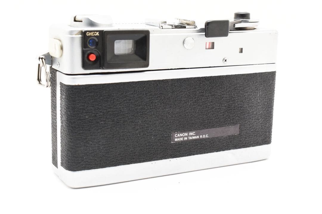#186★現状品★CANON G-III QL