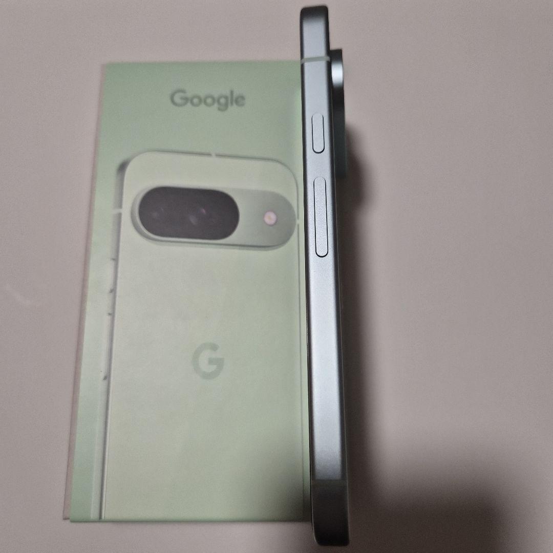 Google Pixel 9本体