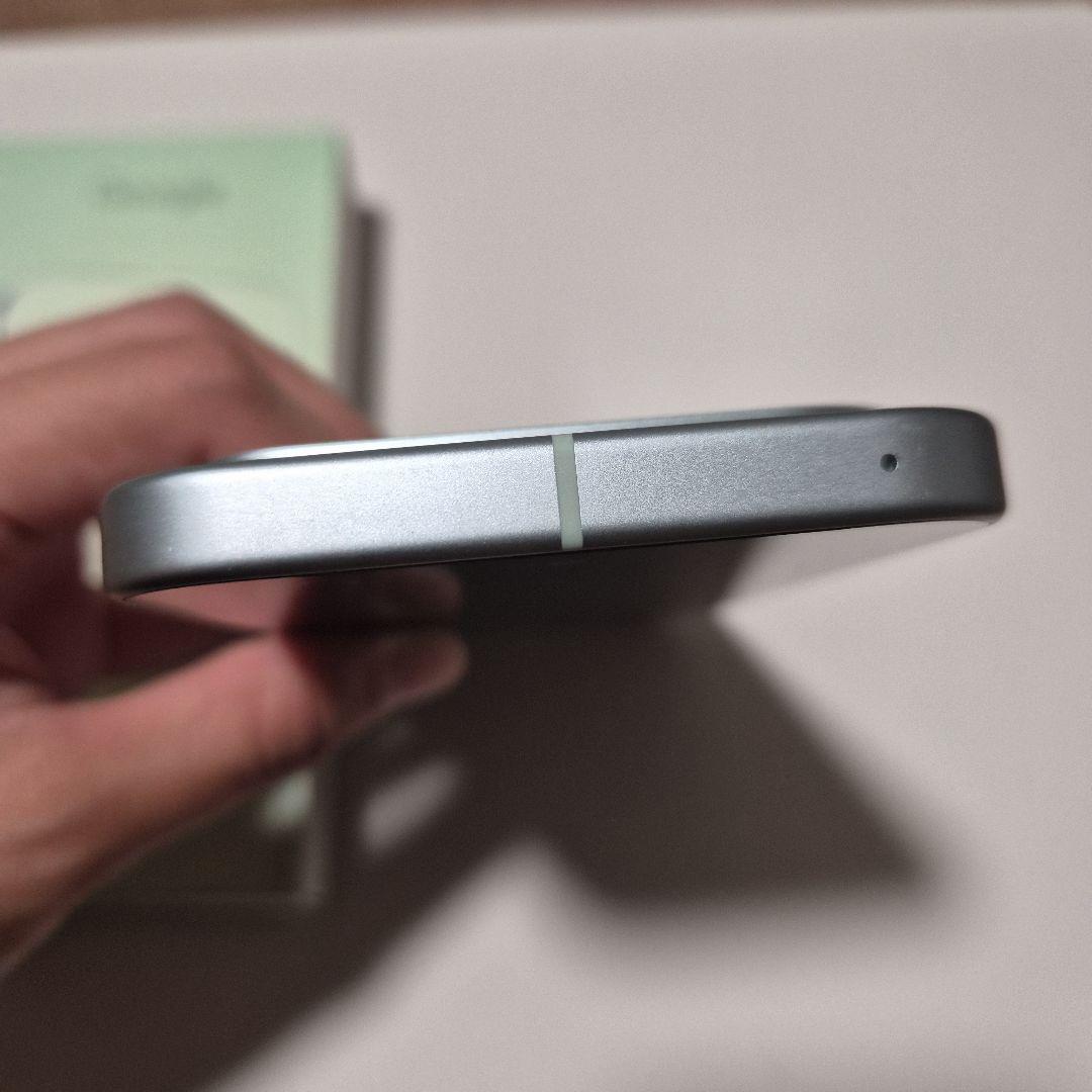 Google Pixel 9本体