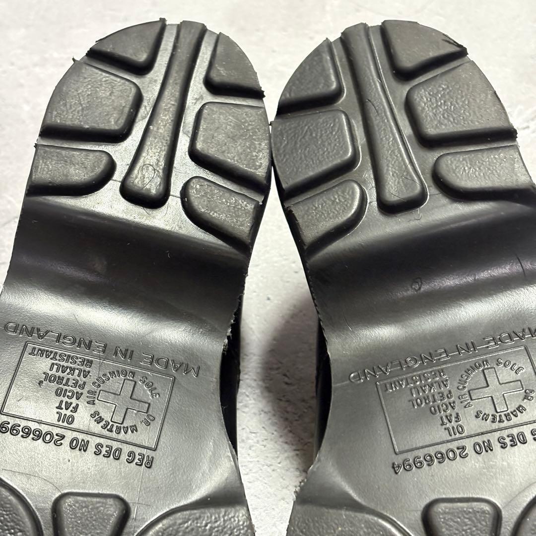 ドクターマーチン　Dr.Martens　メリージェーン　イングランド製　UK6