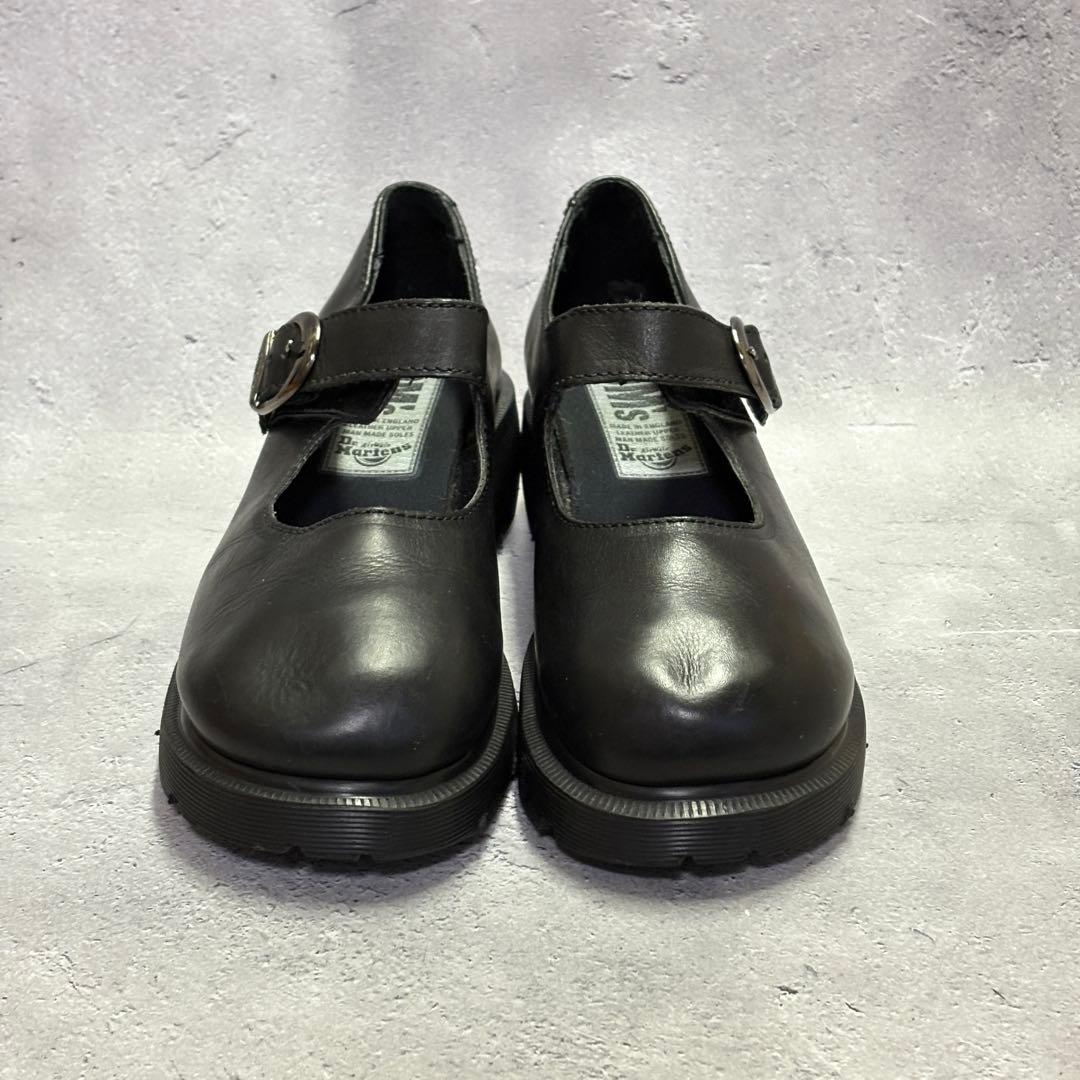 ドクターマーチン　Dr.Martens　メリージェーン　イングランド製　UK6