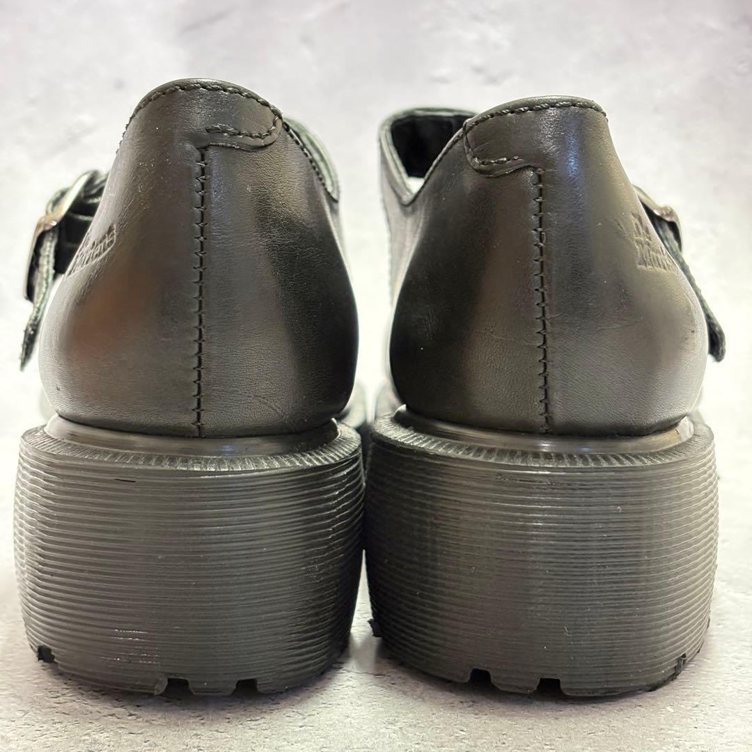 ドクターマーチン　Dr.Martens　メリージェーン　イングランド製　UK6