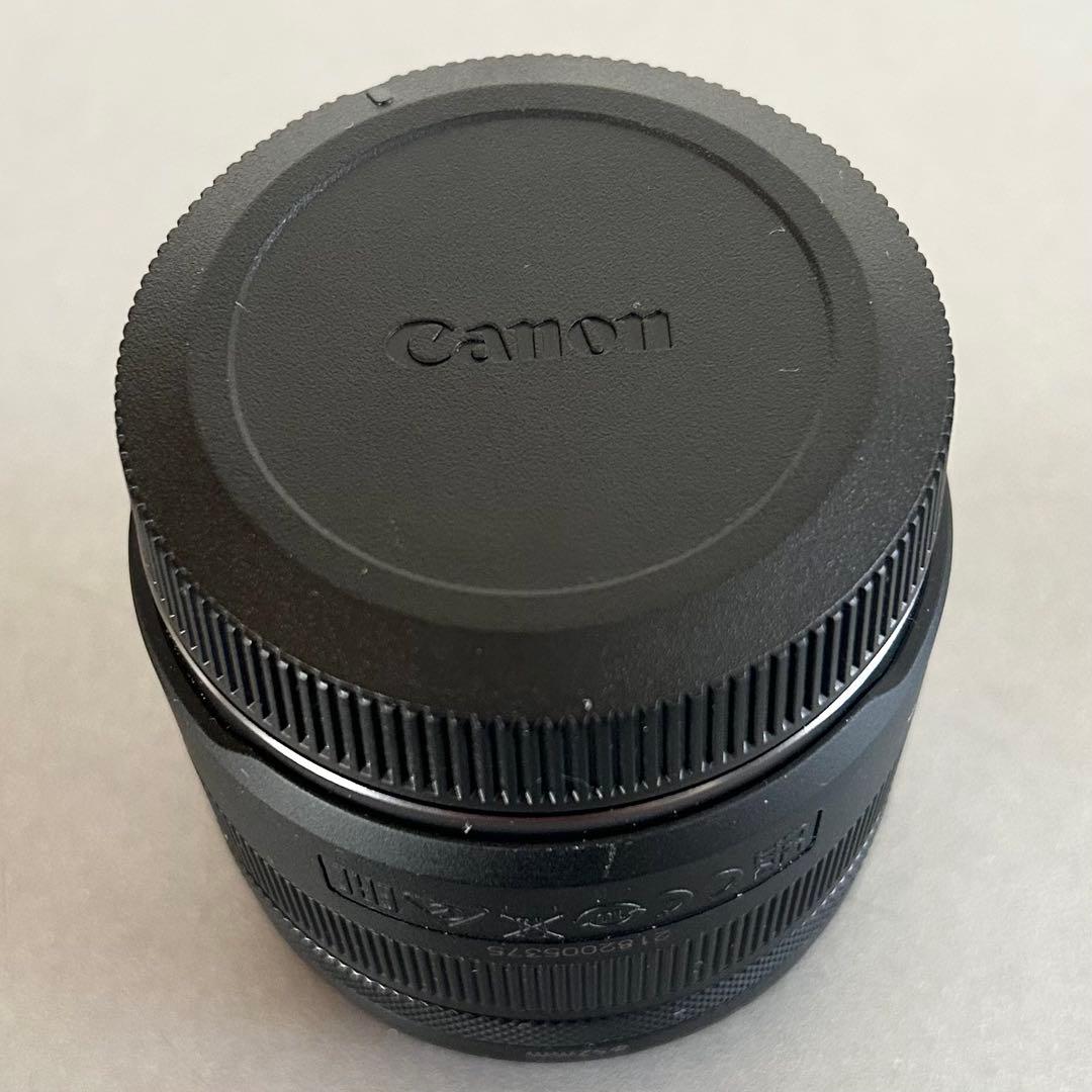 キヤノン RF35mm F1.8 MACRO IS STM レンズ