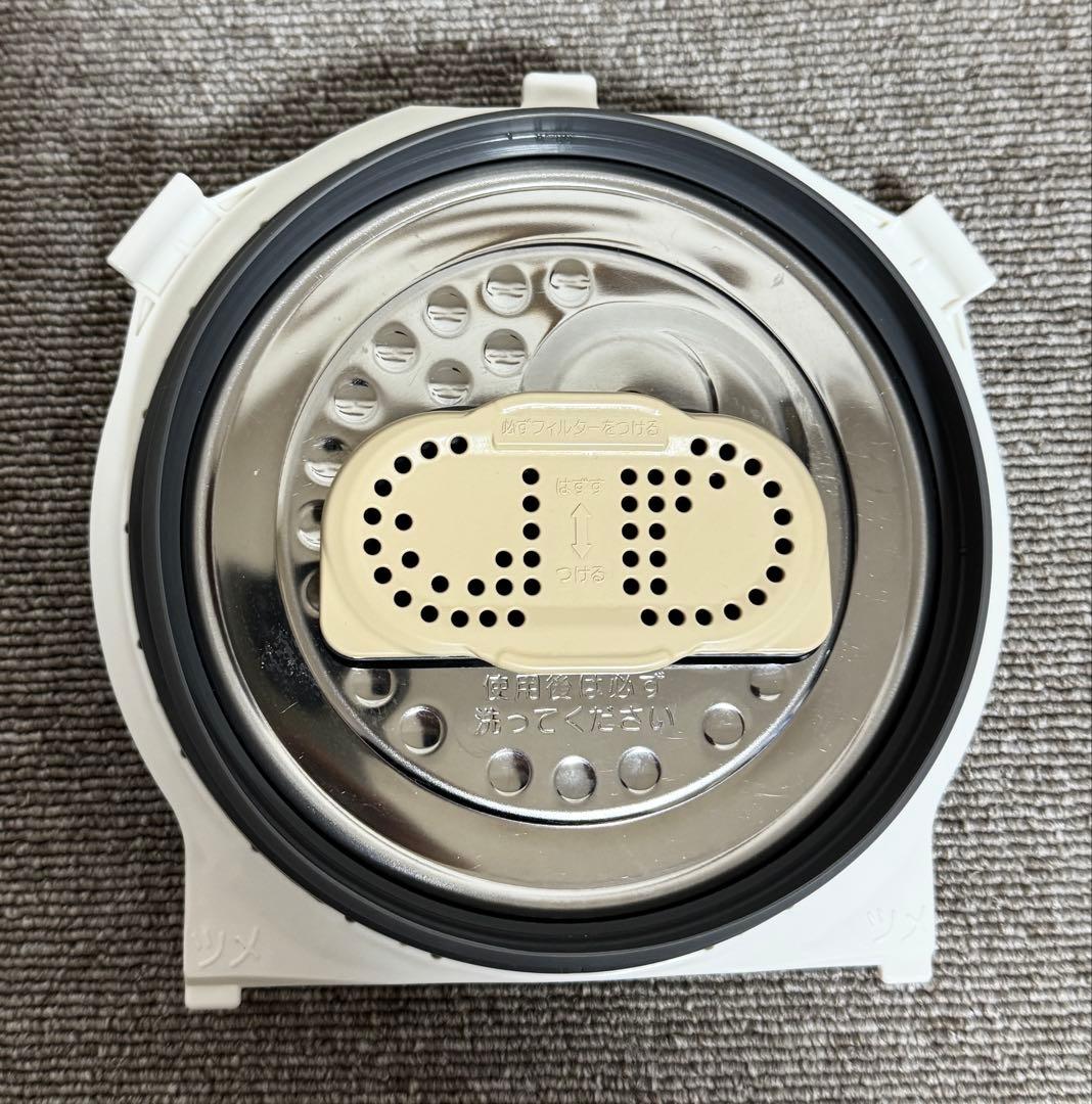 【美品】象印 極め炊き 圧力IH炊飯ジャー NP-RN05 動作保証