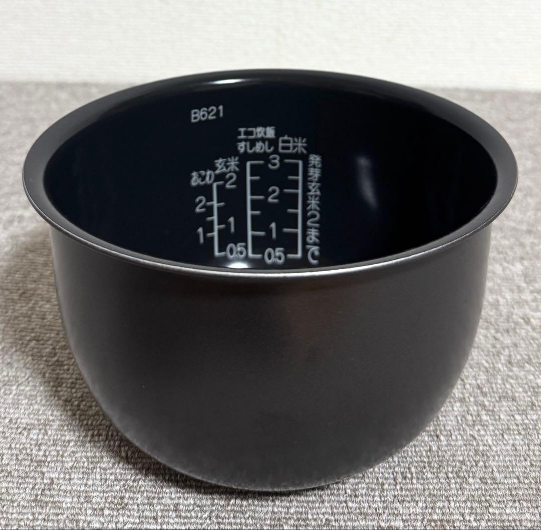 【美品】象印 極め炊き 圧力IH炊飯ジャー NP-RN05 動作保証