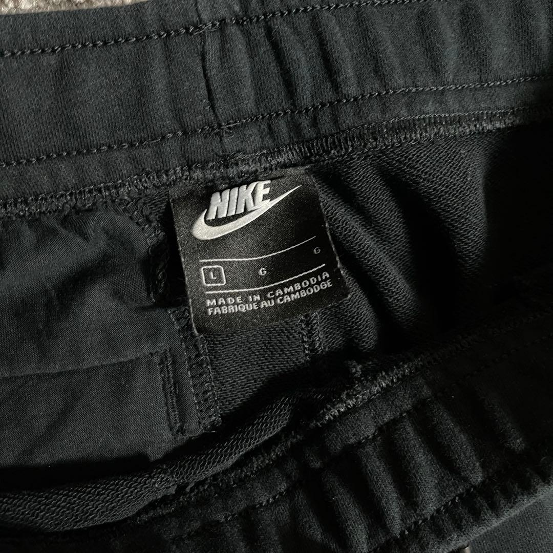 NIKEスウェット 上下 L Goddess of Victory 【未使用級】