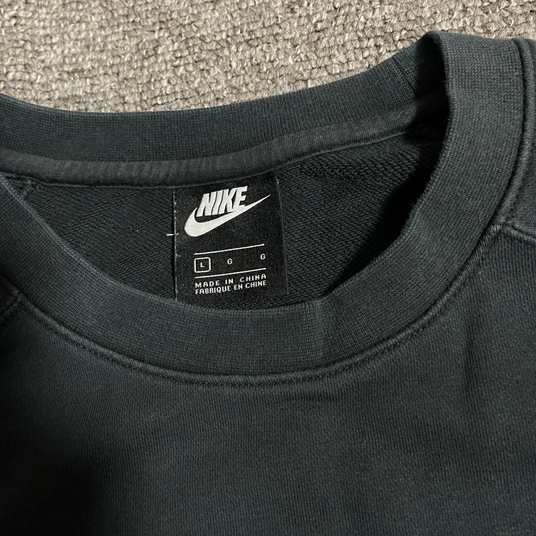 NIKEスウェット 上下 L Goddess of Victory 【未使用級】