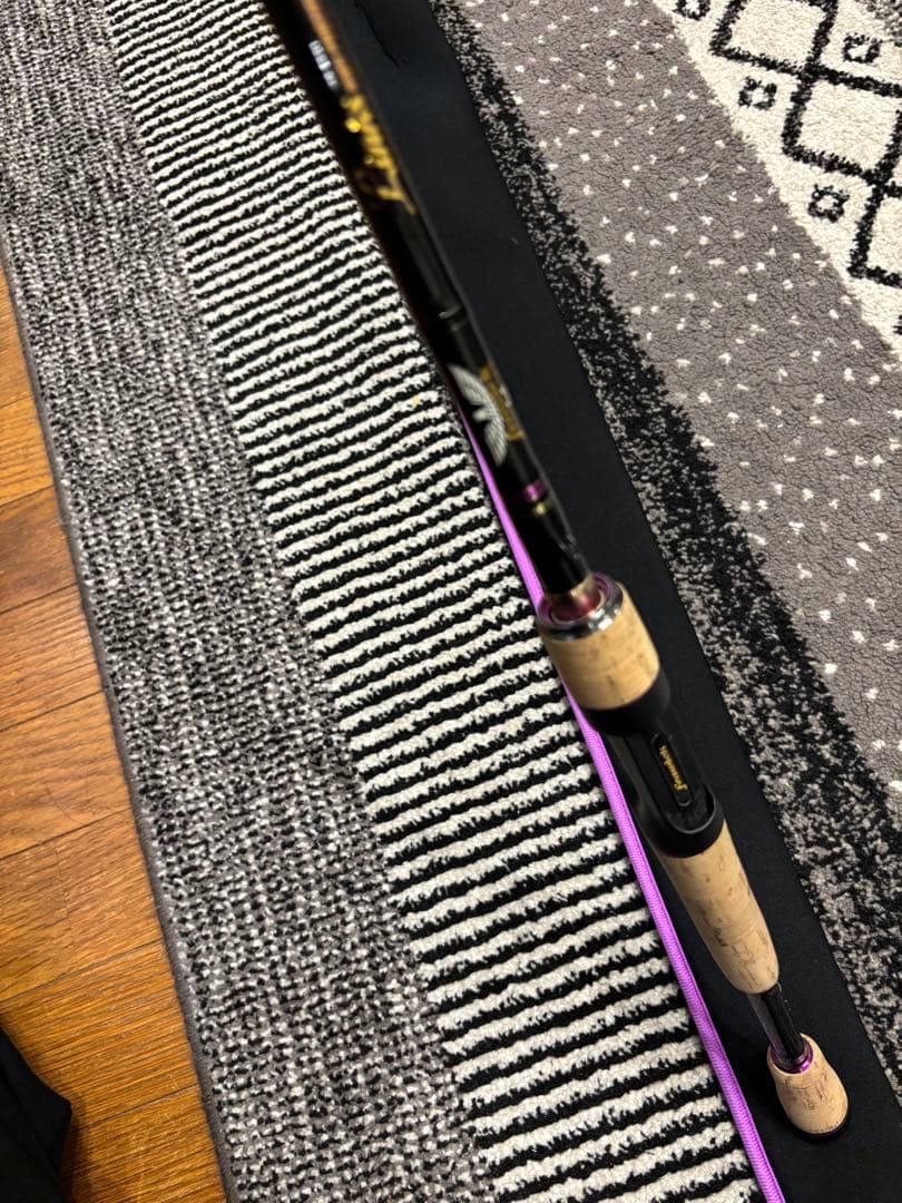 フェンウィック リンクス LINKS68CMJ 使用少ない　程度良好　美品