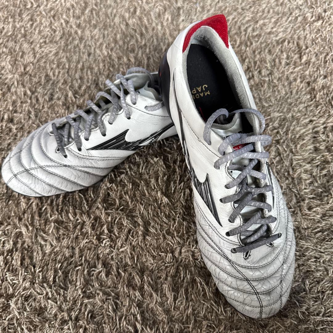 ミズノ モレリア ネオ4 24.5cm Mizuno morelia neo 4