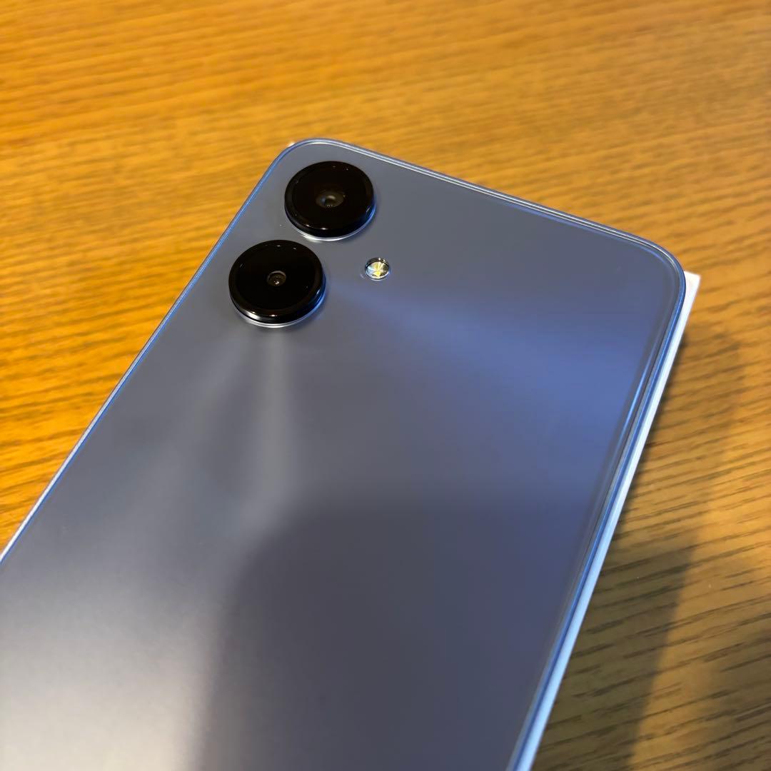 Galaxy A25 5G 64GB ブルー