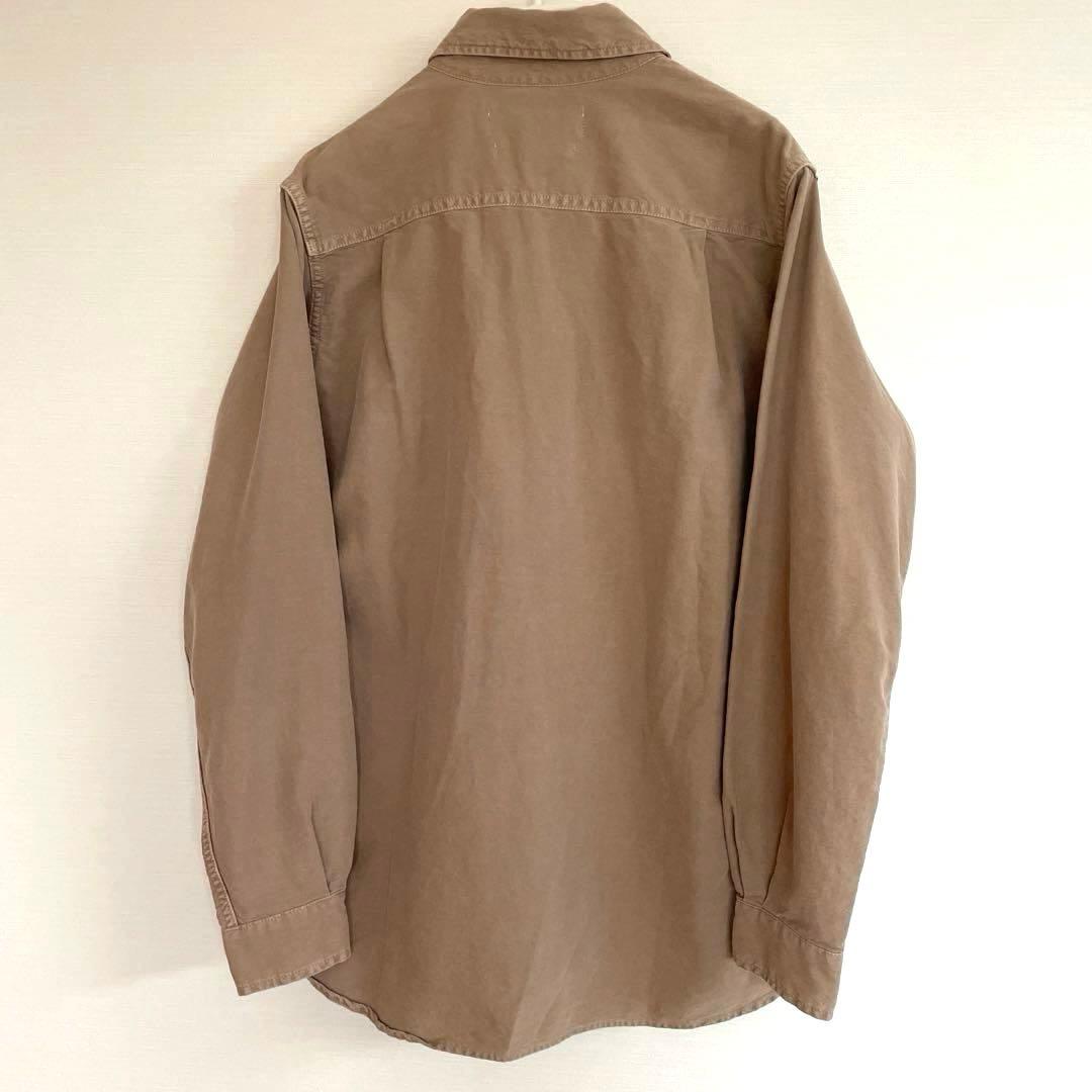 MUSE de DeuxiemeClasse REMI RELIEF OXシャツ