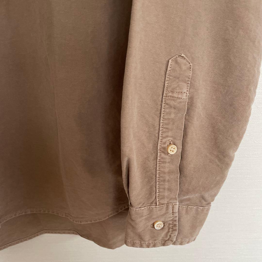 MUSE de DeuxiemeClasse REMI RELIEF OXシャツ