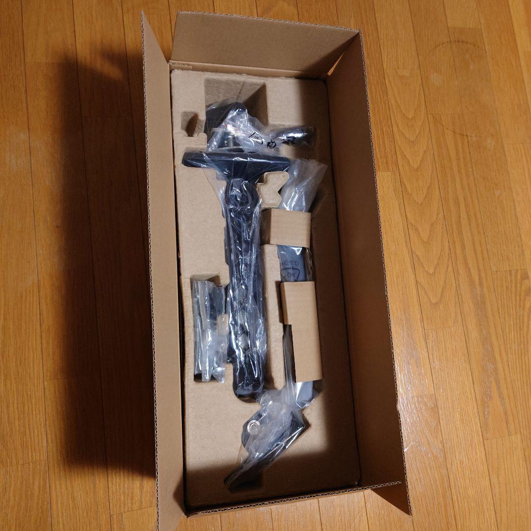 タ*コ様 ergotron LX Desk Monitor Arm ブラック